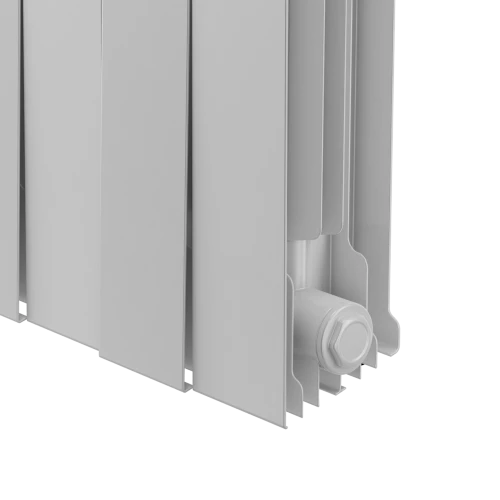 Радиатор биметаллический Royal Thermo PianoForte 500 Bianco Traffico - 6 секц.