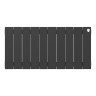Радиатор биметаллический Royal Thermo PianoForte 300 Noir Sable - 10 секц.