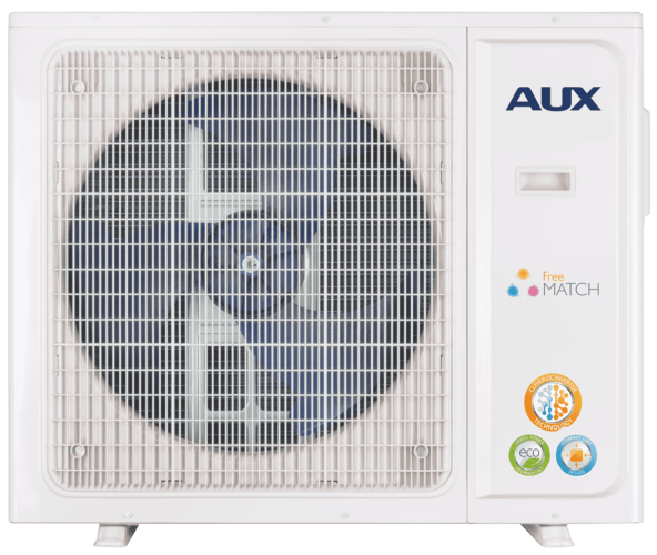 Наружный блок мульти сплит-системы на 4 комнаты AUX AM4-H36/4DR2