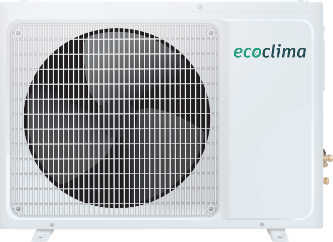 Наружный блок сплит системы Ecoclima EC/I-AX18/F-4R1