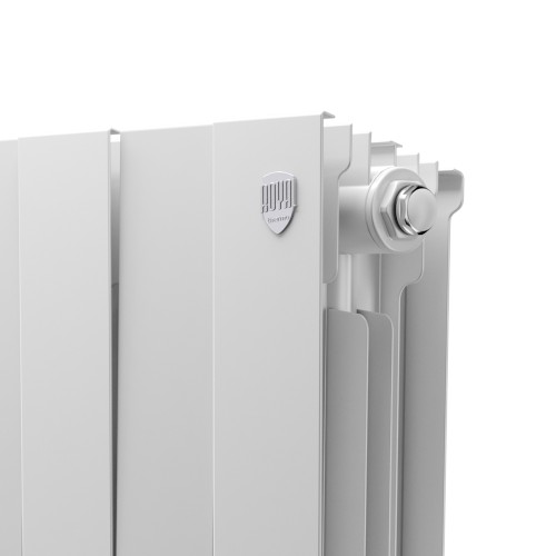 Радиатор биметаллический Royal Thermo PianoForte 500 Bianco Traffico - 4 секц.