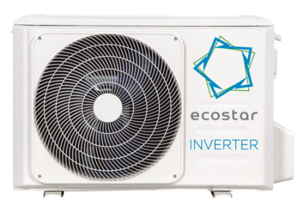 Инверторная сплит-система ECOSTAR SPARK Inverter KVS-ISP07HT.1 (комплект)