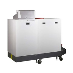 Котел конденсационный C 340-280 газовый напольный 261кВт, с ПУ Diematic Evolution (ПУ слева)