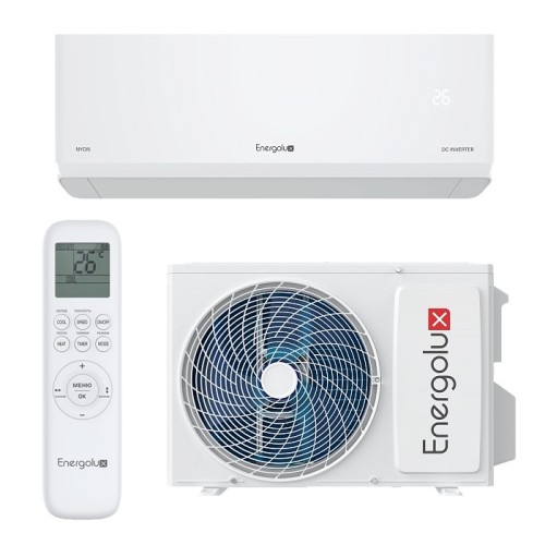 Инверторный кондиционер Energolux Nyon SAS07IL1-AI/SAU07IL1-AI