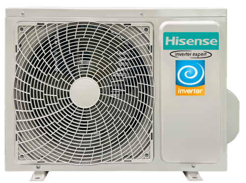 Инверторная сплит-система HISENSE SMART DC Inverter (R32) AS-09UW4RYDDB05