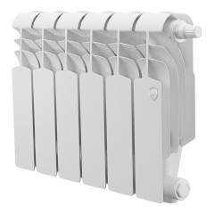 Радиатор биметаллический Royal Thermo Vittoria Super 300 VDL- 5 секц.