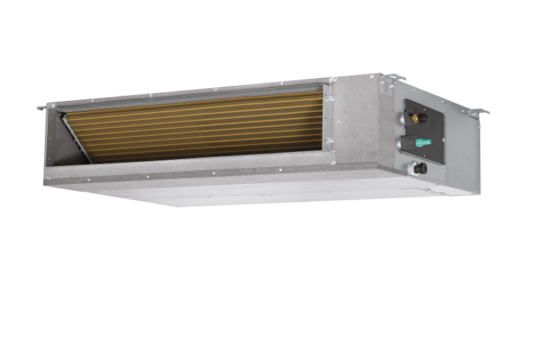 Высоконапорные сплит-системы канального типа Energolux DUCT 6 SAD60HD6-A / SAU60U6-A-WS30