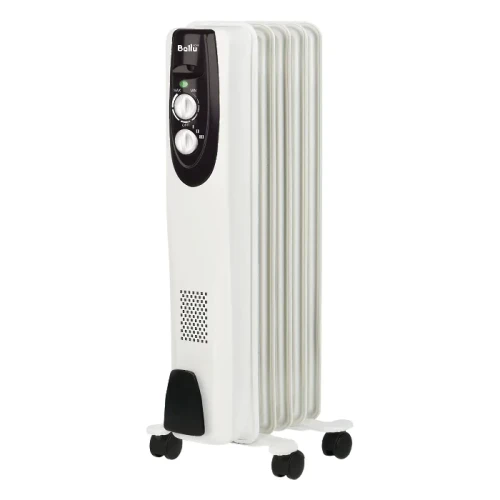 Радиатор масляный Ballu Classic BOH/CL-05WRN 1000 (5 секций)