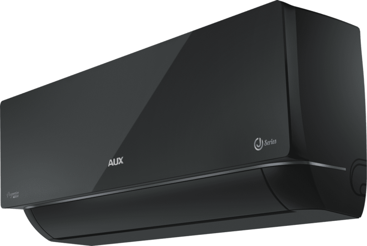 Настенный кондиционер AUX ASW-H09B4/JD-R2DI + AS-H09B4/JD-R2DI, черный