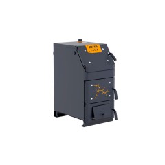 Котел твердотопливный ZOTA Lava 17