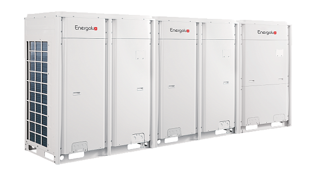 Блок с рекуперацией тепла (трехтрубный) SMZ II Energolux SMZUR485V2AI