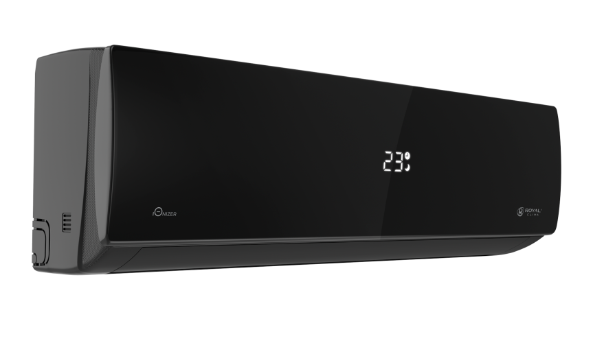 Классическая сплит-система серии ATTICA NERO RC-AN35HN (комплект)