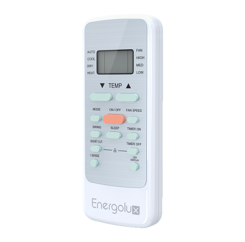 Кассетная сплит-система Energolux Cassete 6 SAC18С6-A/SAU18U6-A-WS30