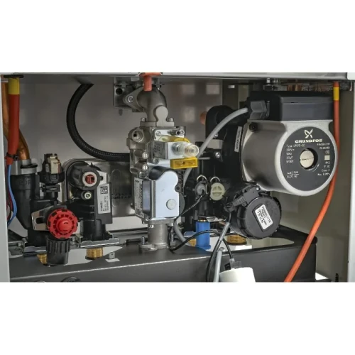 Котел газовый BAXI ECO-4S 1.24 F