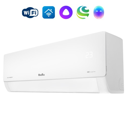 Инверторный кондиционер Ballu Odyssey DC BSOI/in-08HN8