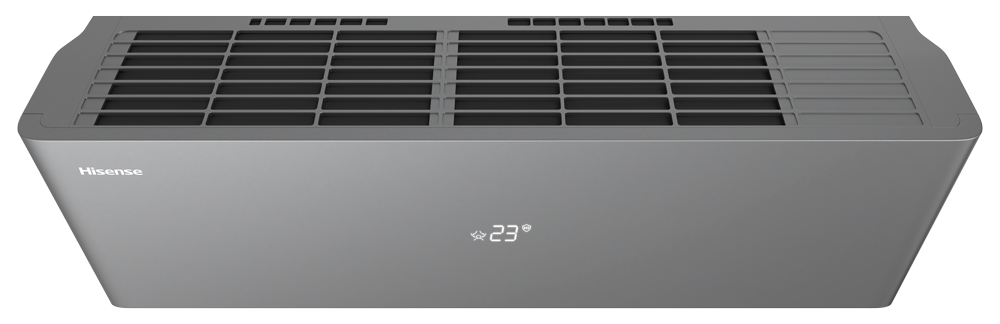 Инверторная сплит-система HISENSE VISION PRO CARBON SUPERIOR DC Inverter AS-10UW4RXVQH00A(B)