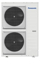 Наружный блок тепловых насосов (воздух-вода) Panasonic WH-UX09HE5