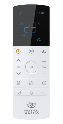Инверторная сплит-система серии FELICITA Inverter RCI-FC22HN (комплект)