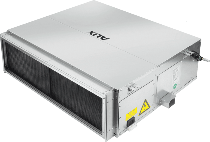 Канальный блок среднего напора ARV системы AUX ARVMD-H125/4R1A