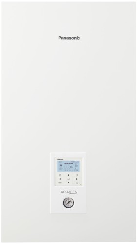Внутренний блок тепловых насосов (воздух-вода) Panasonic WH-SXC12H6E5