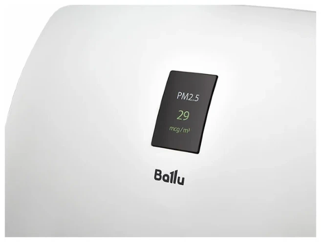 Очиститель воздуха приточный Ballu ONEAIR ASP-200SMAX
