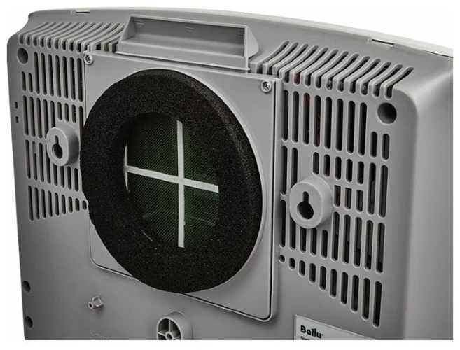 Очиститель воздуха приточный Ballu ONEAIR ASP-200SMAX