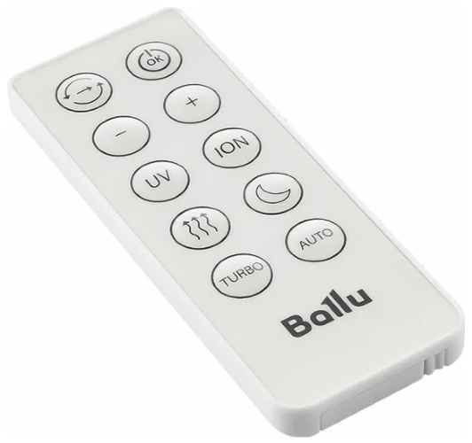 Очиститель воздуха приточный Ballu ONEAIR ASP-200SMAX