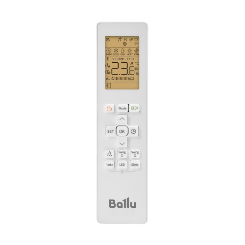 Инверторный кондиционер Ballu Odyssey DC BSOI/in-12HN8