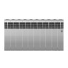 Радиатор биметаллический Royal Thermo BiLiner 350 Silver Satin - 10 секц.