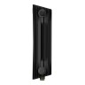 Радиатор биметаллический Royal Thermo PianoForte 300 Noir Sable - 16 секц. VDR