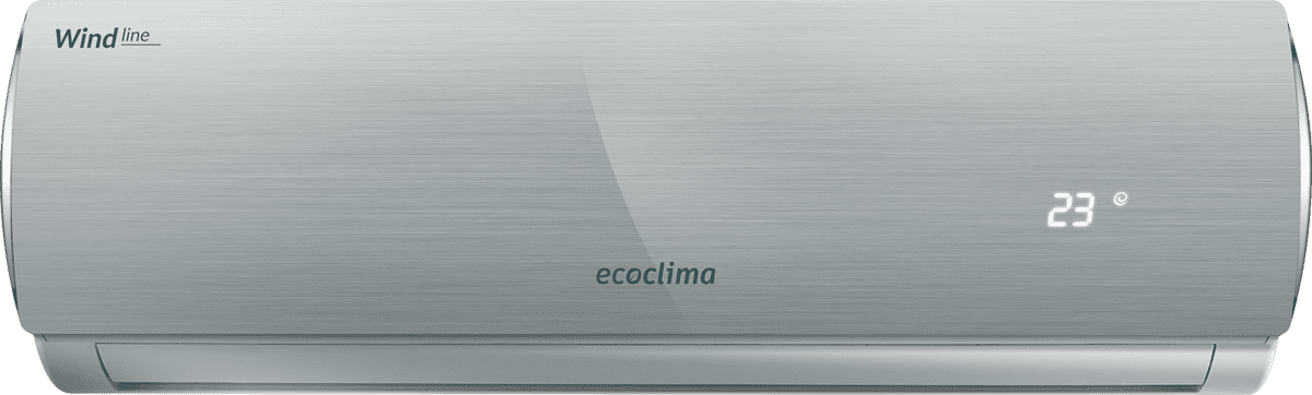 Настенный внутренний блок мульти сплит-системы Ecoclima CMWM-H12/4R2 (Silver)