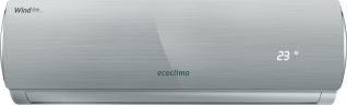 Настенный внутренний блок мульти сплит-системы Ecoclima CMWM-H12/4R2 (Silver)