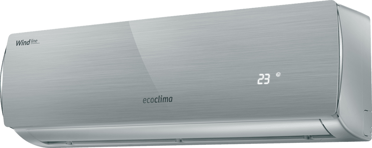 Настенный внутренний блок мульти сплит-системы Ecoclima CMWM-H12/4R2 (Silver)