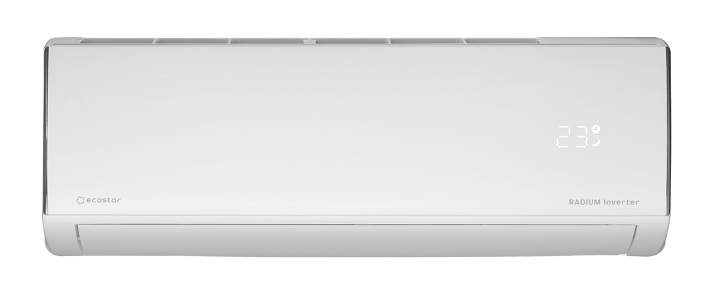 Инверторная сплит-система ECOSTAR RADIUM Inverter KVS-IRAD09CH (комплект)