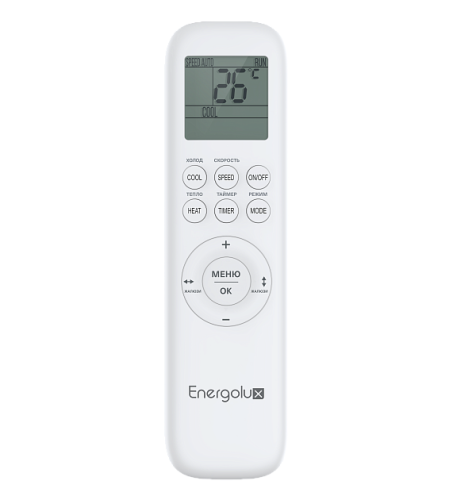 Инверторная сплит-система Energolux GENEVA SAS24G4-AI/SAU24G4-AI