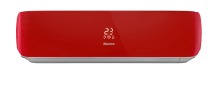 Инверторная сплит-система серии RED CRYSTAL Super DC Inverter AS-13UW4RVETG00(R) (комплект)