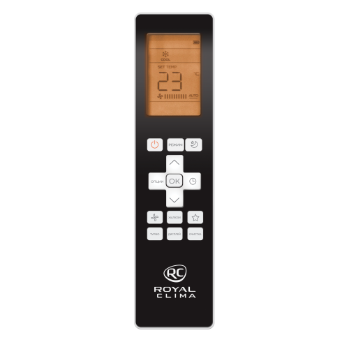 Инверторная сплит-система серии FELICITA Inverter RCI-FC35HN (комплект)