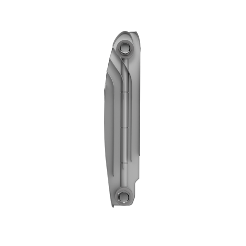 Радиатор биметаллический Royal Thermo BiLiner 350 Silver Satin - 8 секц.