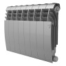 Радиатор биметаллический Royal Thermo BiLiner 350 Silver Satin - 8 секц.
