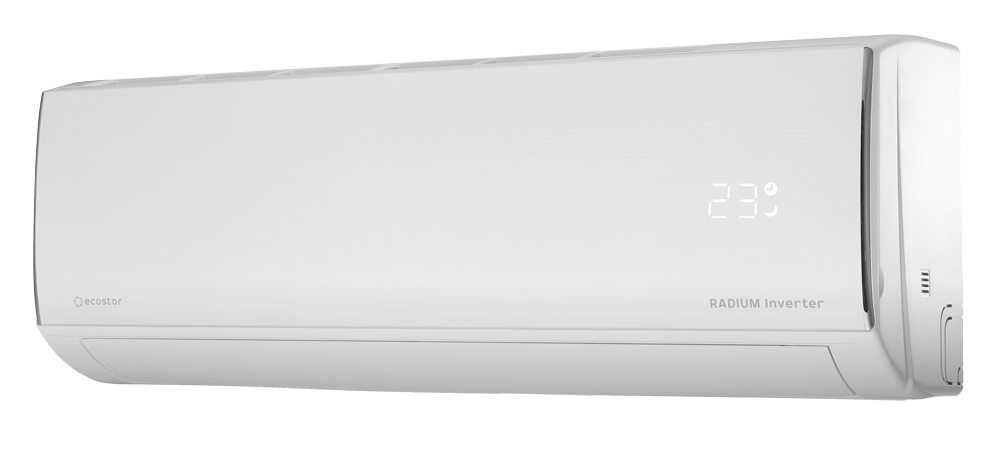Инверторная сплит-система ECOSTAR RADIUM Inverter KVS-IRAD12CH (комплект)