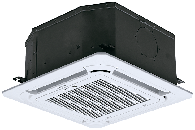 Кассетная сплит-система Energolux Cassete 6 SAC12С6-A/SAU12U6-A-WS40