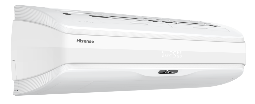 Инверторная сплит-система HISENSE VISION SUPERIOR DC Inverter AS-10UW4RXUQD00