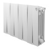 Радиатор биметаллический Royal Thermo PianoForte 300 Bianco Traffico - 8 секц.