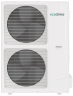 Канальный кондиционер Ecoclima ECLMD-H48/5R1C + ECL-H48/5R1C(U)