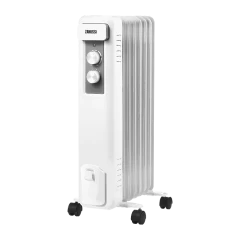 Радиатор масляный Zanussi Casa ZOH/CS-07W 1500W (7 секций)