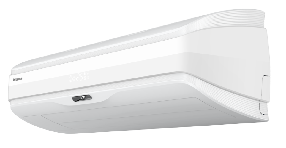Инверторная сплит-система HISENSE VISION SUPERIOR DC Inverter AS-13UW4RXUQD00
