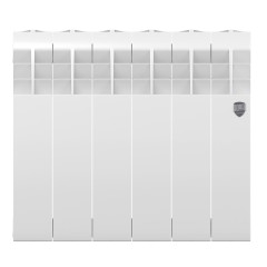 Радиатор биметаллический Royal Thermo BiLiner 350 Bianco Traffico - 6 секц.