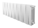 Радиатор биметаллический Royal Thermo PianoForte 300 Bianco Traffico - 16 секц.