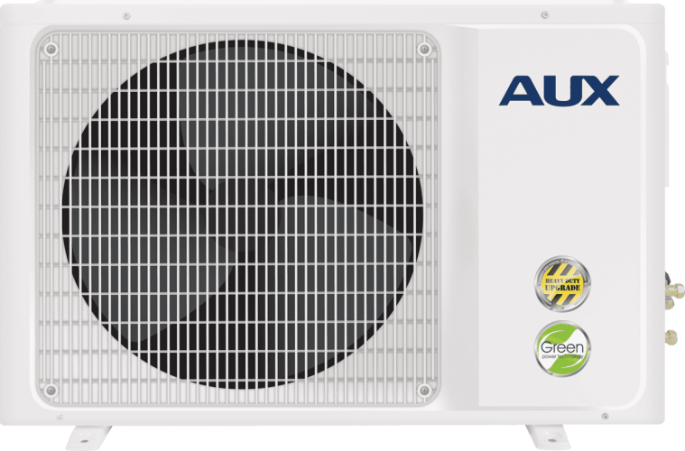 Настенный кондиционер AUX ASW-H18A4/FP-R1 + AS-H18A4/FP-R1, белый