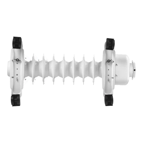 Радиатор масляный Zanussi Casa ZOH/CS-09W 2000W (9 секций)